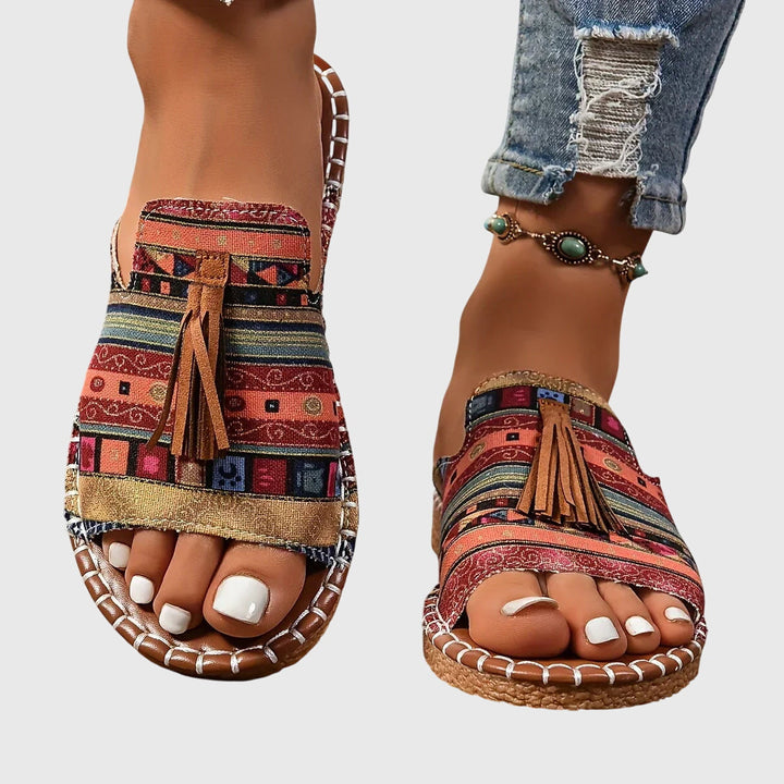 Helga™ | Orthopädische Sandalen