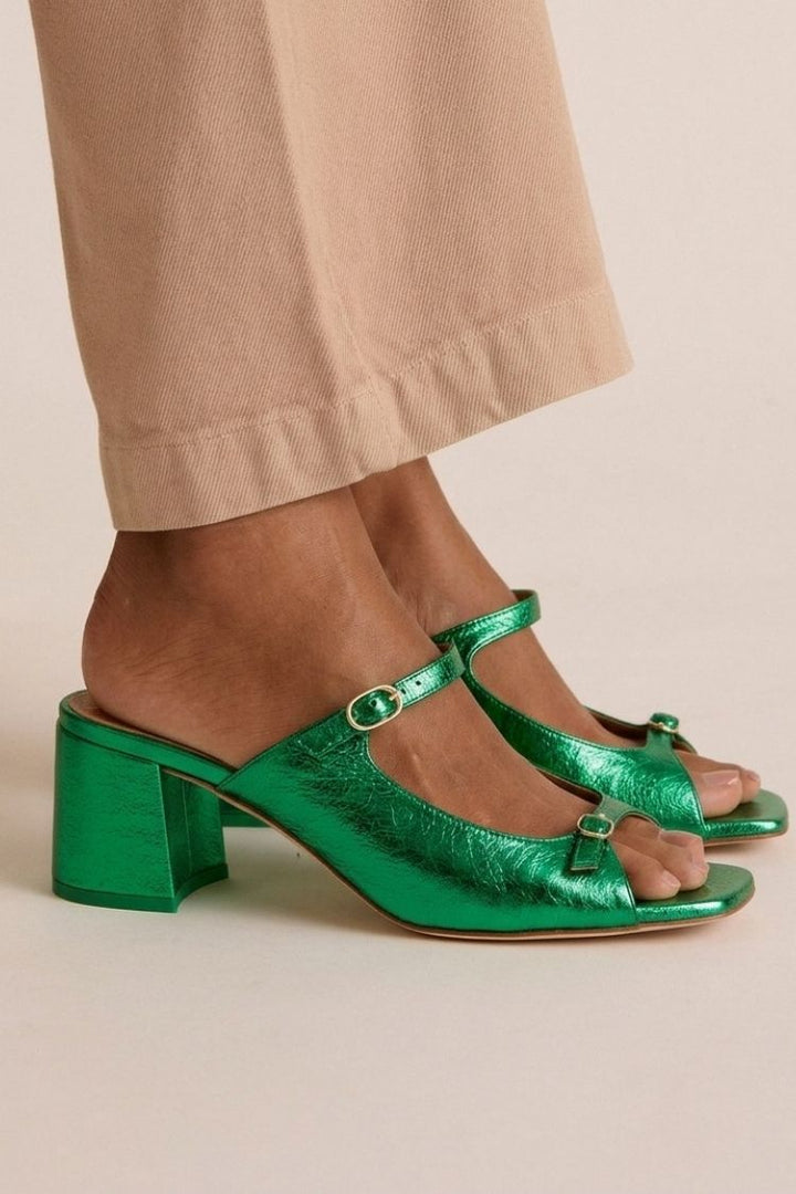 Chiara | Elegante Riviera-Sandaletten