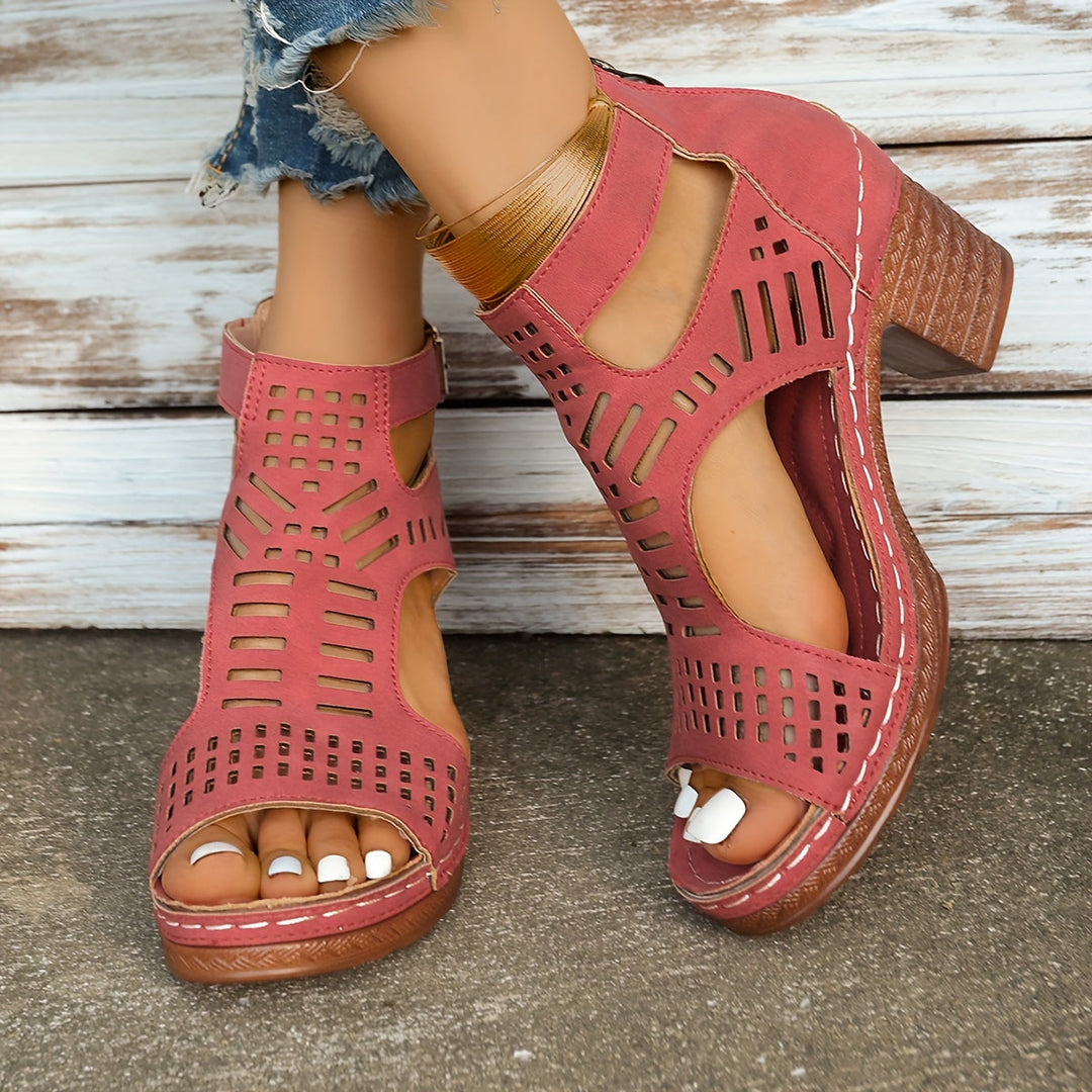 Kaethi | Ergonomische Sandalen