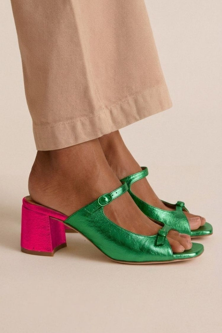 Chiara | Elegante Riviera-Sandaletten