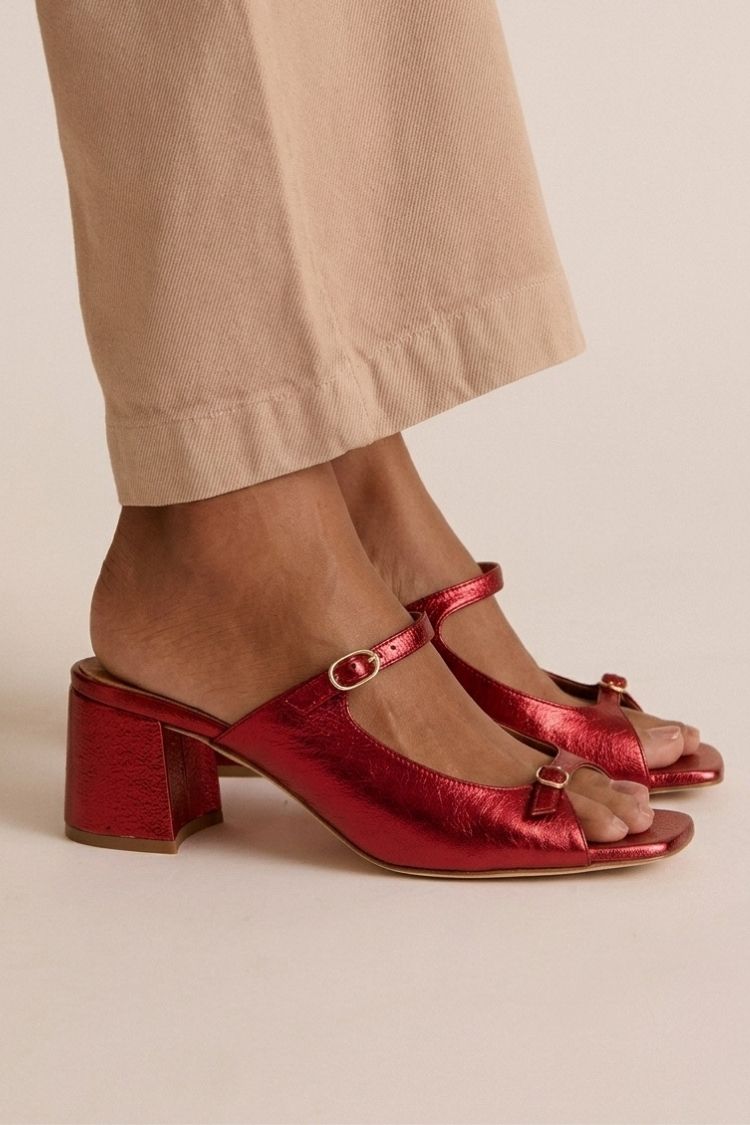 Chiara | Elegante Riviera-Sandaletten