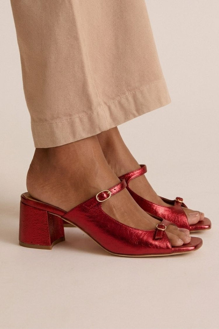 Chiara | Elegante Riviera-Sandaletten