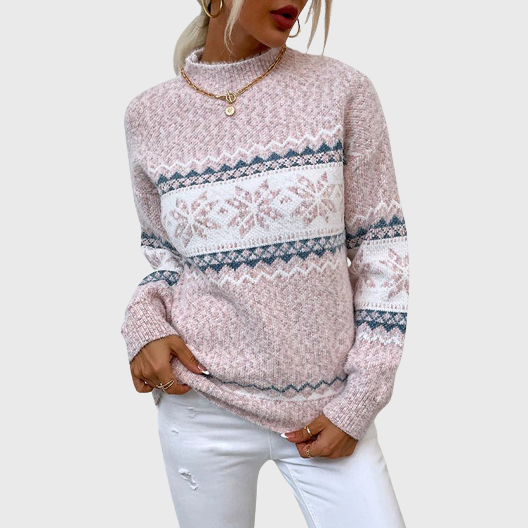 Kielo | Vintage Pullover