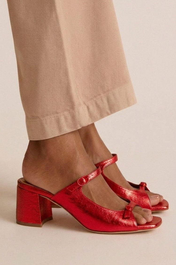 Chiara | Elegante Riviera-Sandaletten
