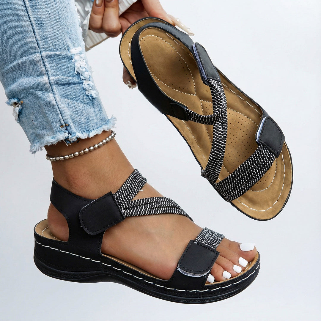 Ursina | Orthopädische Komfortsandalen