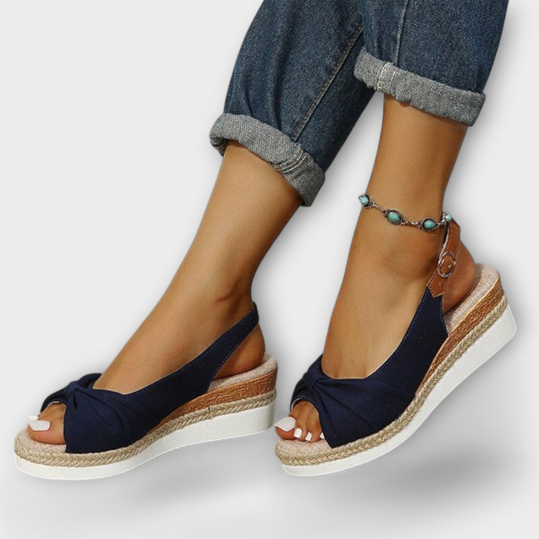 Jasmina - Orthopädische Sandalen