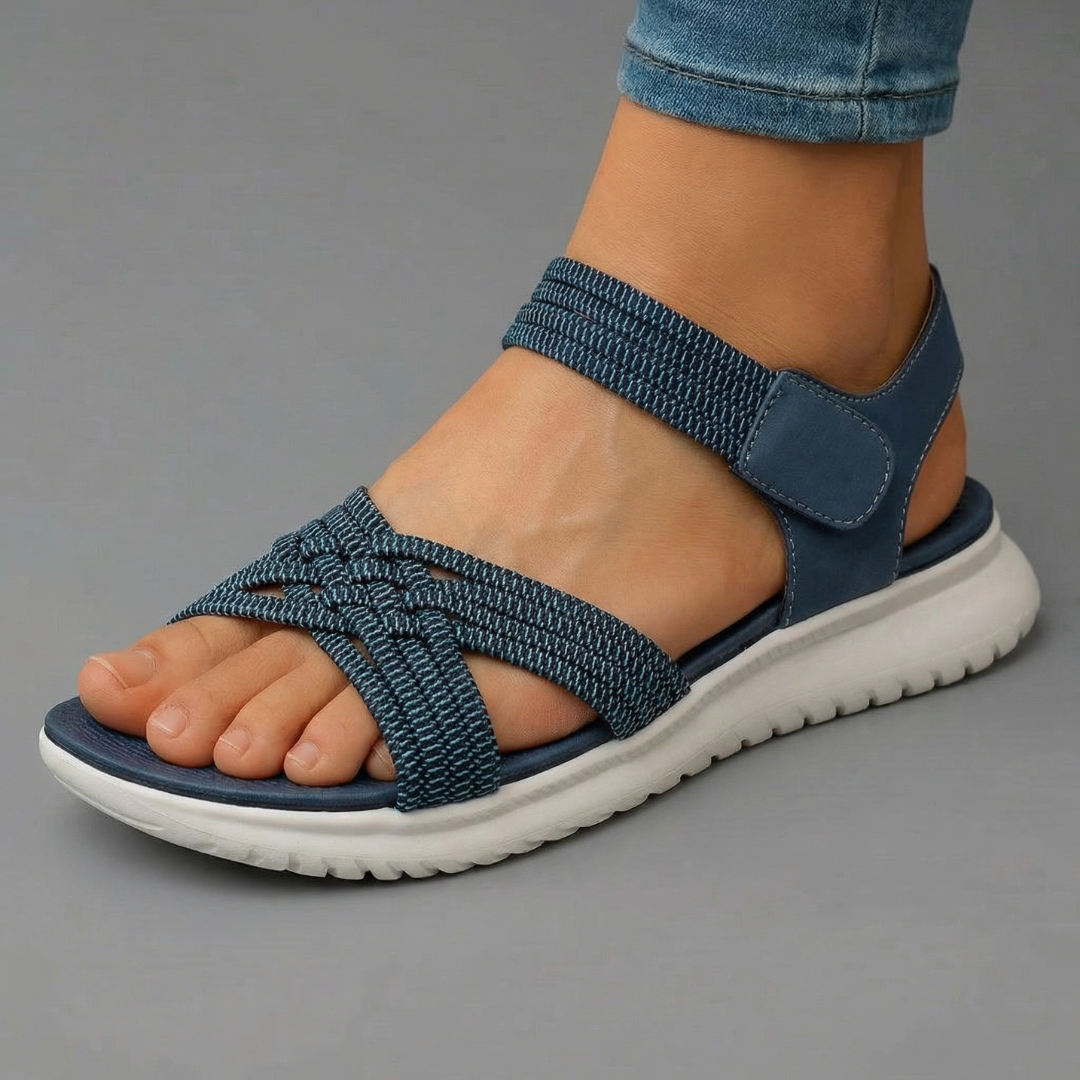 Eliane | Orthopädische Komfortsandalen