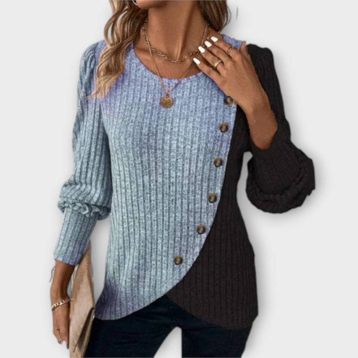 Nostalgia - Kreativer Pullover