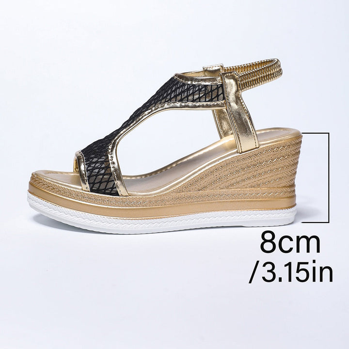 Margrit | Ergonomische Sandalen