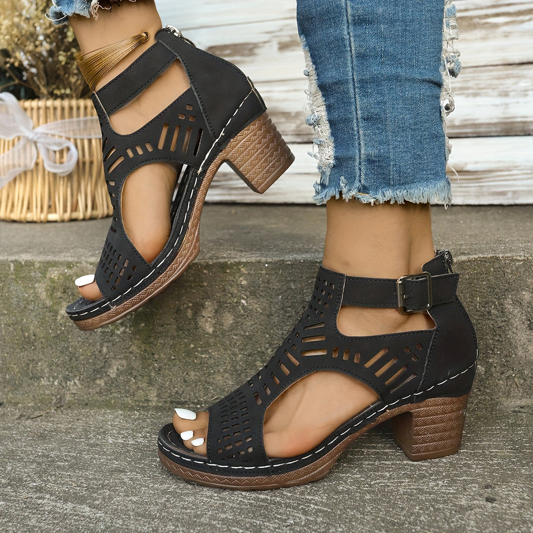 Kaethi | Ergonomische Sandalen