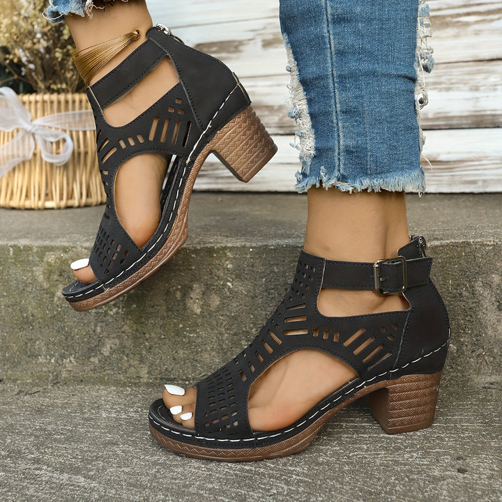 Kaethi | Ergonomische Sandalen