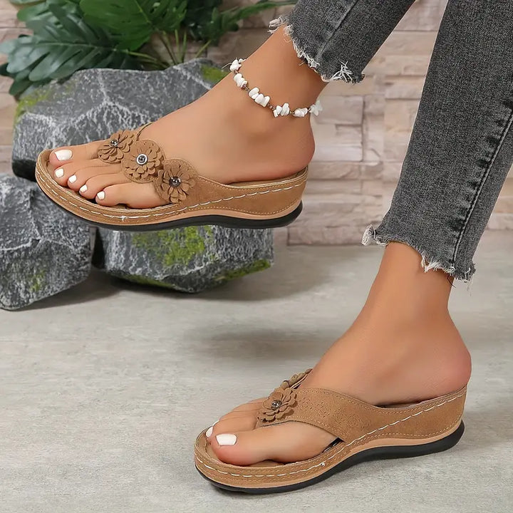 Selina Comfort | Orthopädische Sandalen