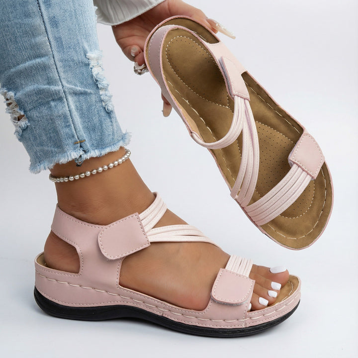 Ursina | Orthopädische Komfortsandalen