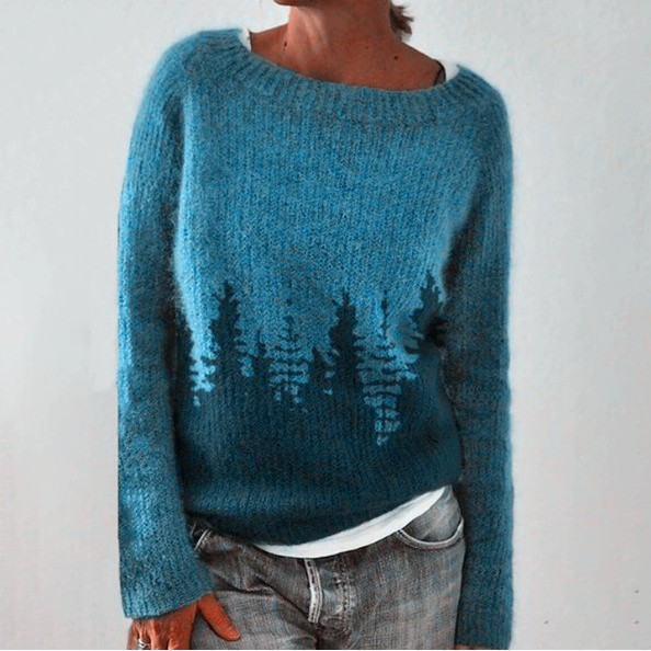Liesa | Retro Pullover