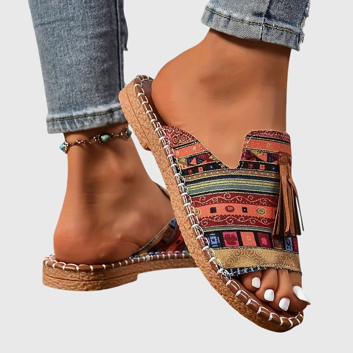 Helga™ | Orthopädische Sandalen
