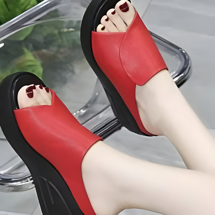 Anja – Orthopädische Sandalen
