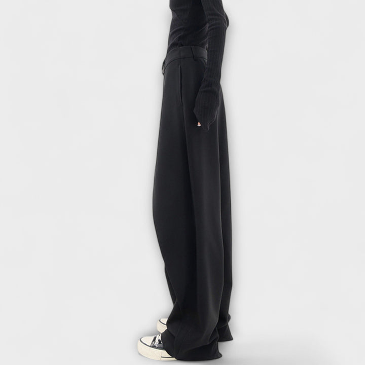 Barbara – Asymmetrische Hose