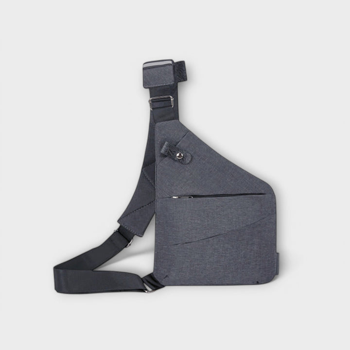 Emilia - Anti-Diebstahl-Schultertasche