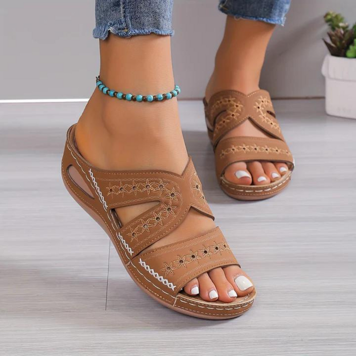 Fabienne | Orthopädische Sandalen