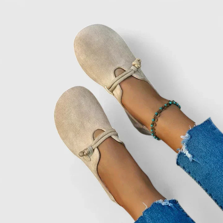 Ruth | Orthopädische Slipper