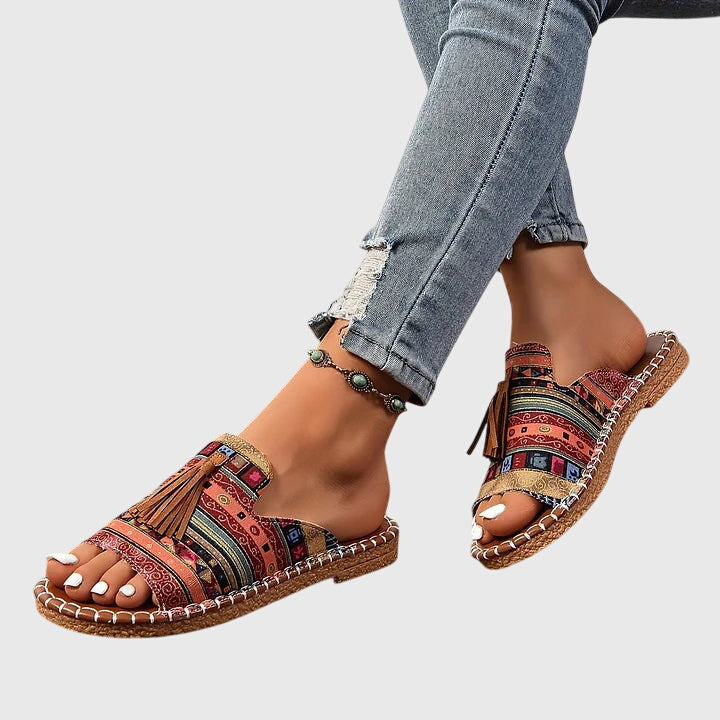 Helga™ | Orthopädische Sandalen