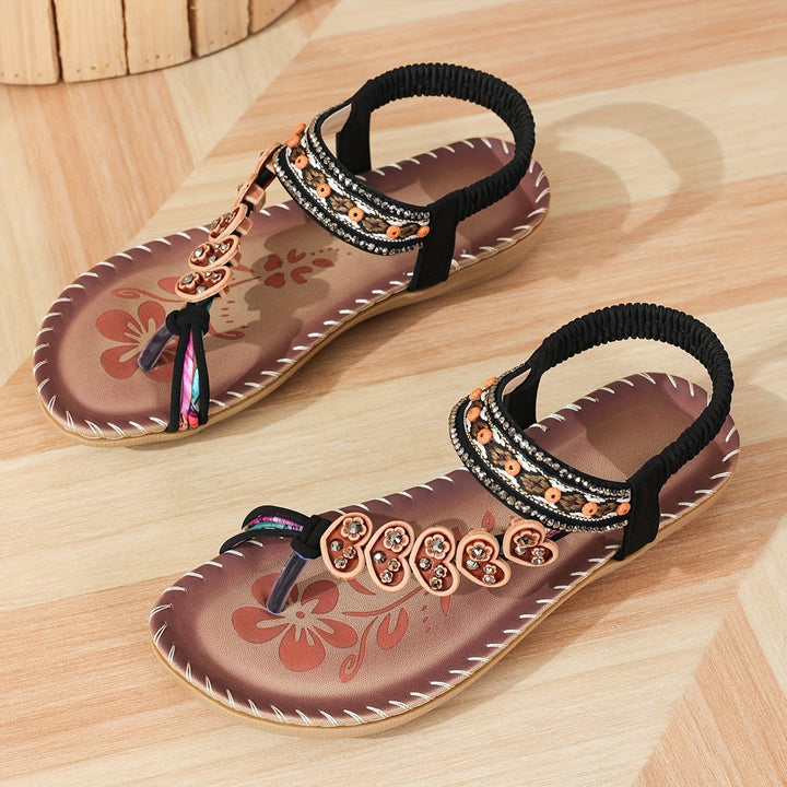 Lea – Veredelte Komfortsandalen