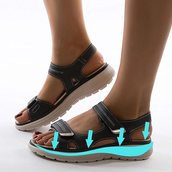 Larissa | Orthopädische Sandalen