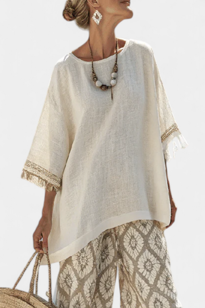Eduarda - Elegantes Boho-Chic-Set