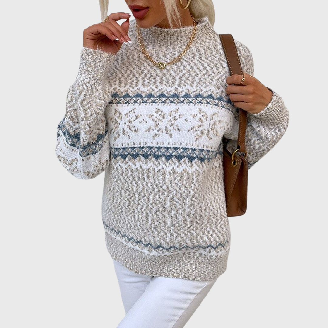 Kielo | Vintage Pullover