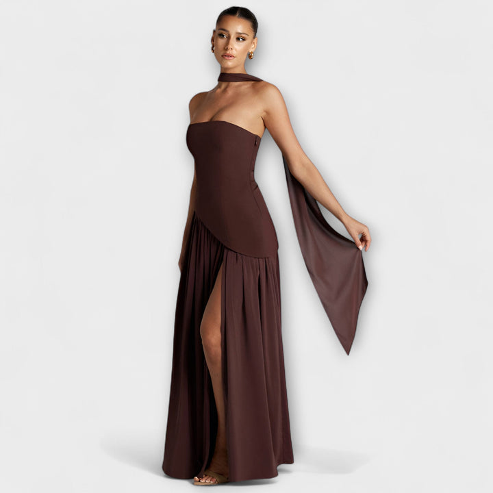 Tessa - Maxikleid
