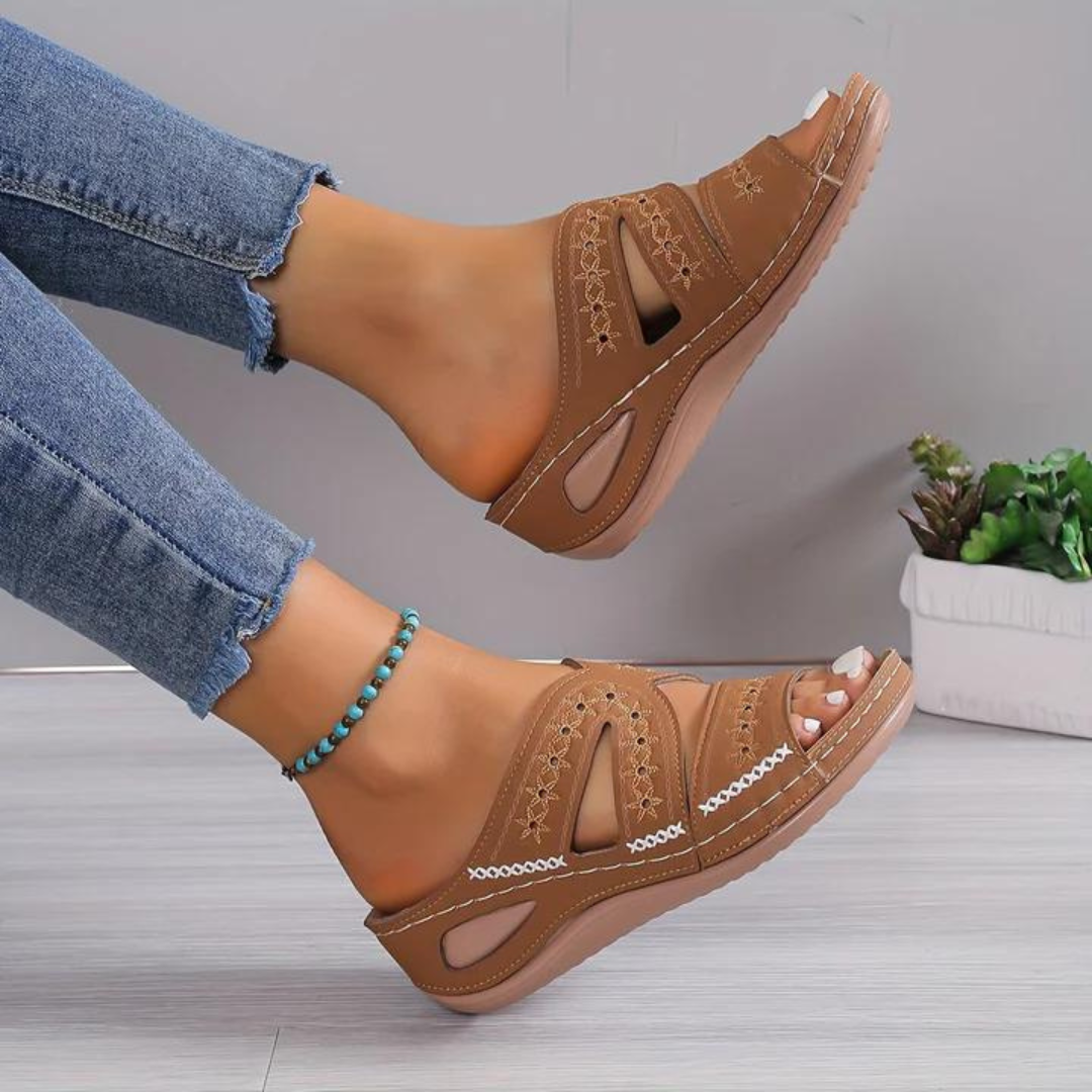 Fabienne | Orthopädische Sandalen