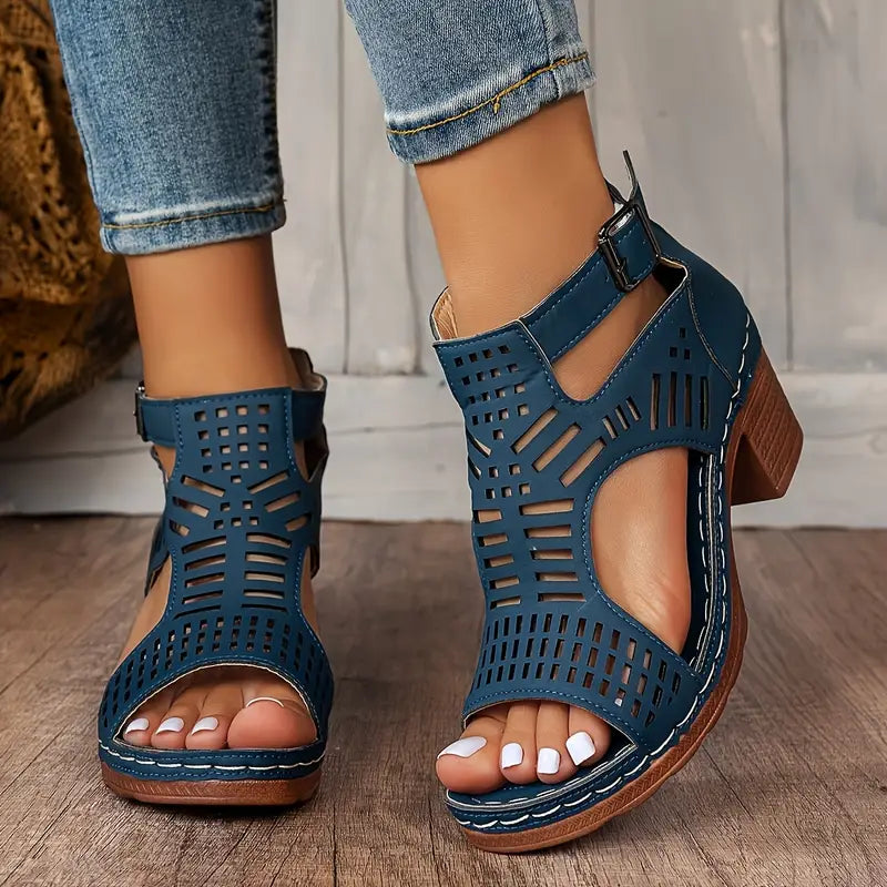 Kaethi | Ergonomische Sandalen