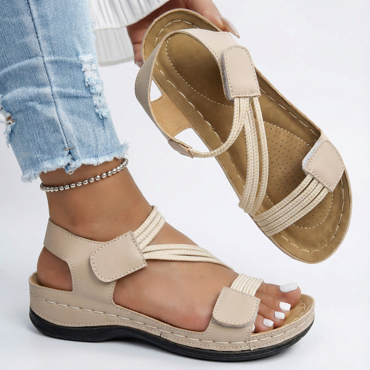 Ursina | Orthopädische Komfortsandalen