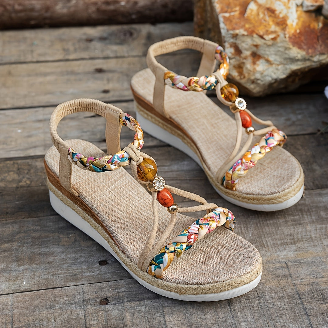 Janine | Orthopädische Sandalen