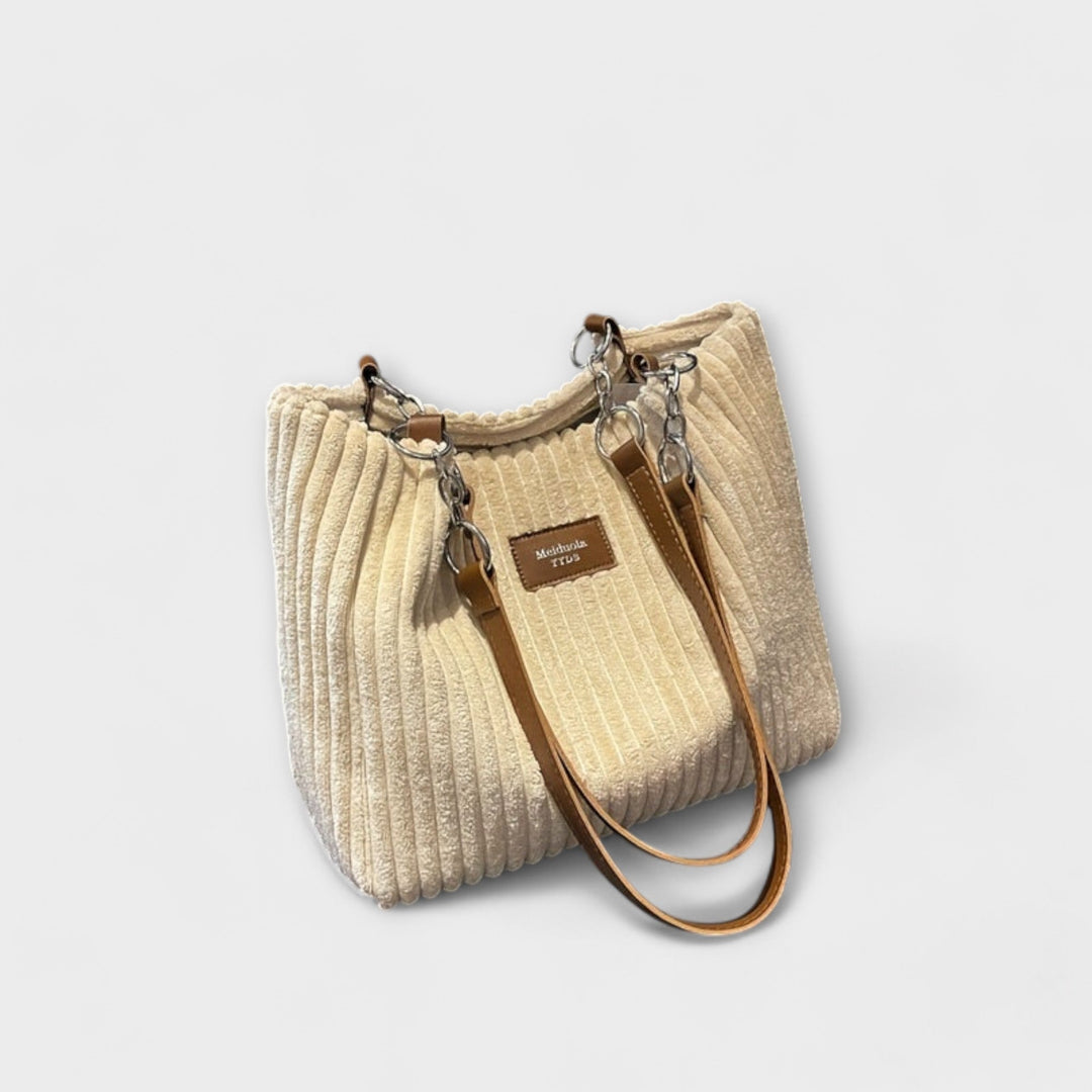 Emilia - Weiche Schultertasche