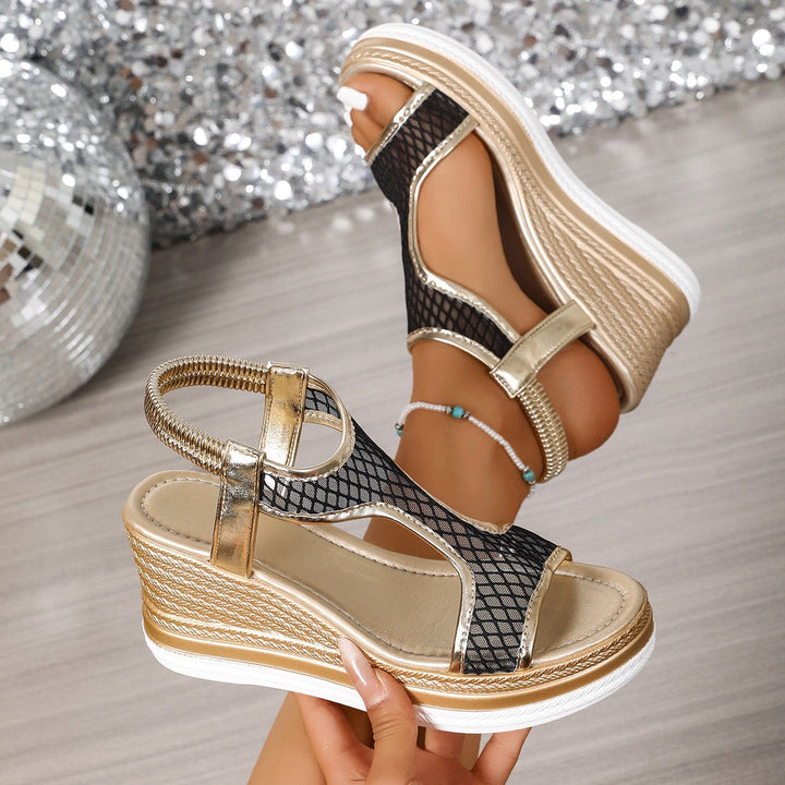 Margrit | Ergonomische Sandalen