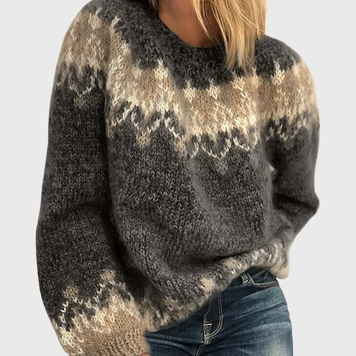 Nikola | Gemütlicher Pullover
