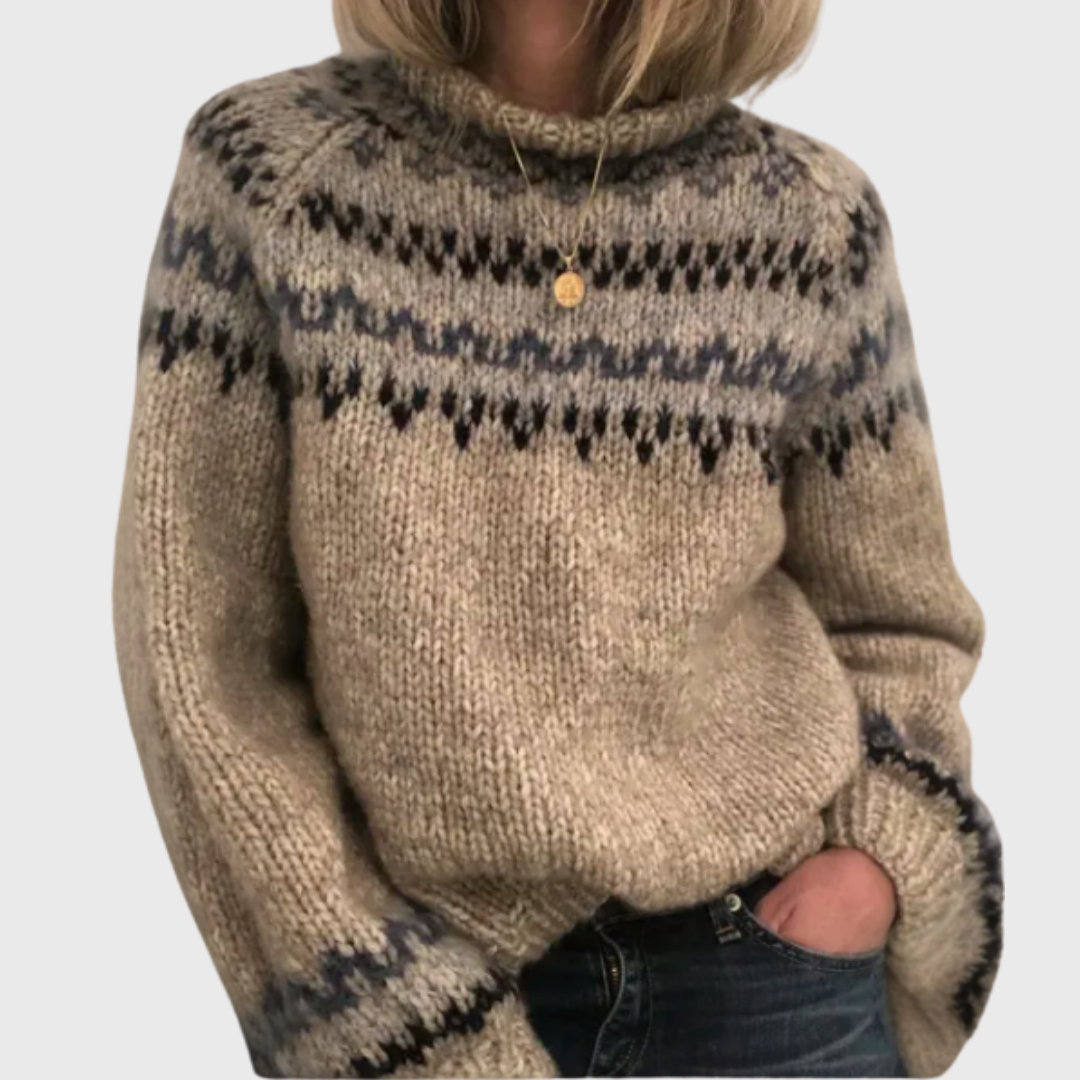 Marje | Super weicher Pullover
