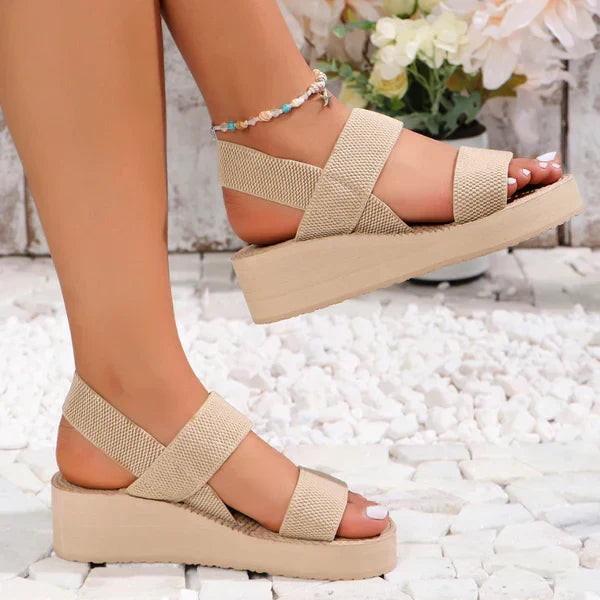 Estelle – Strandbrise Sandalen