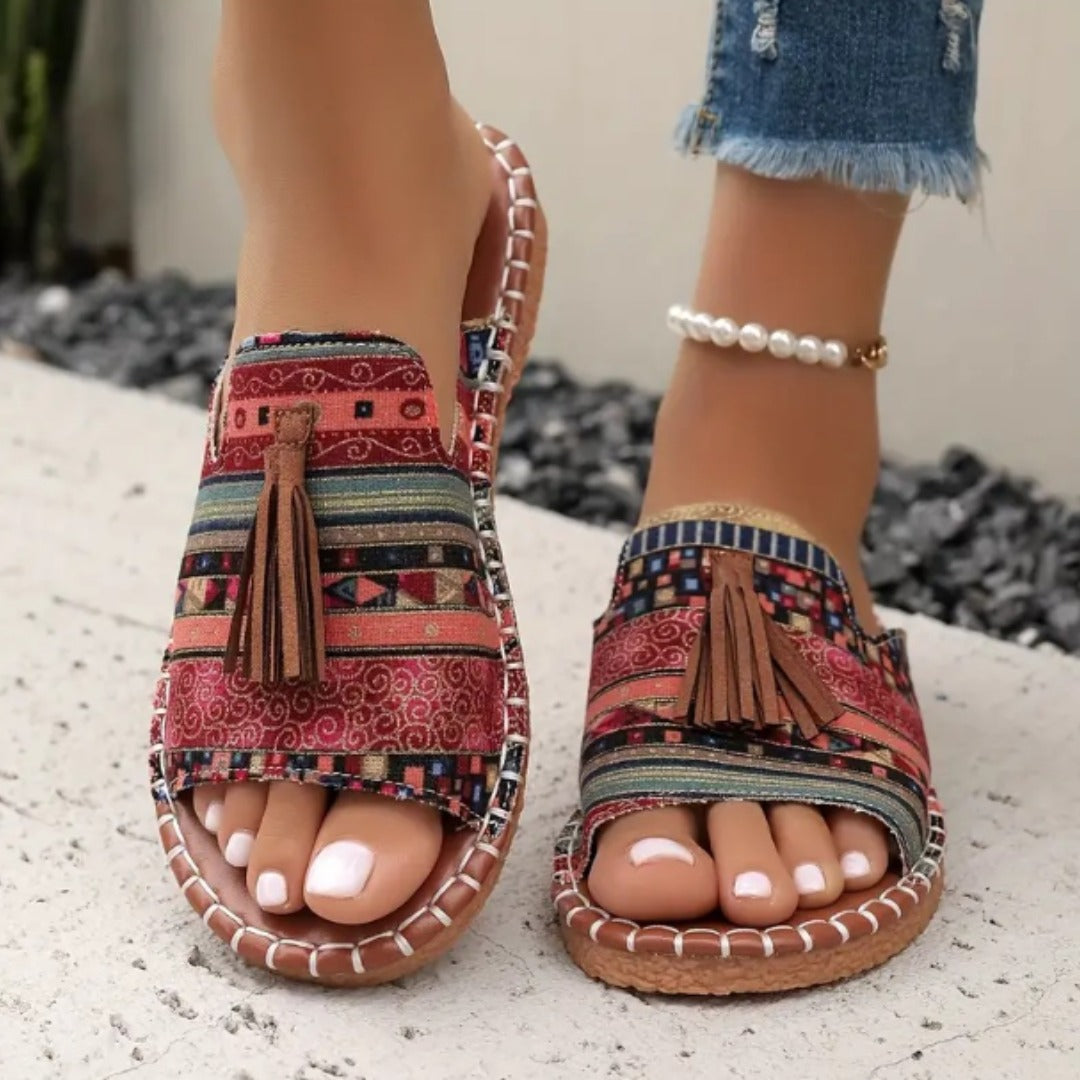 Nadia | Ergonomische Sandalen