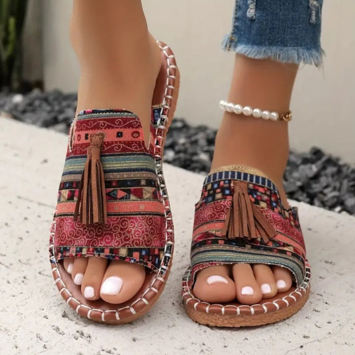 Nadia | Ergonomische Sandalen
