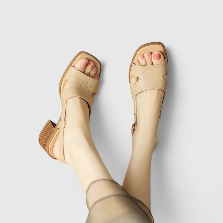 Franziska | Orthopädische Bequeme Sandalen