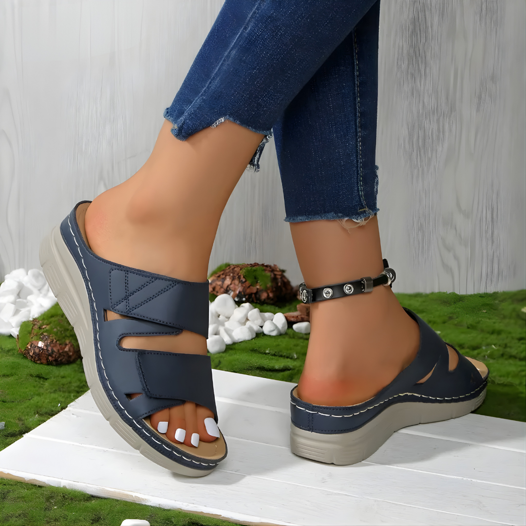 Lena | Orthopädische Komfortsandalen