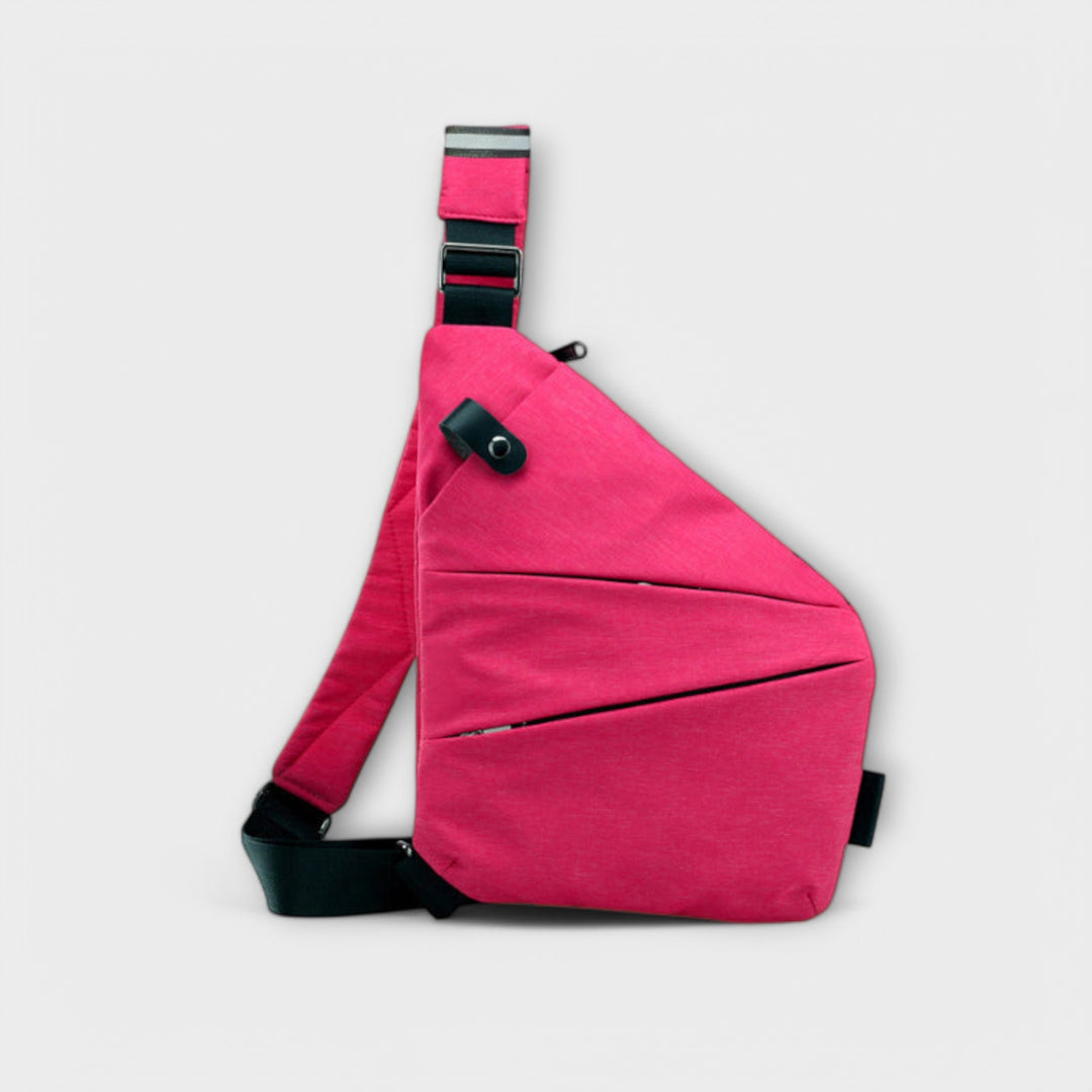 Emilia - Anti-Diebstahl-Schultertasche