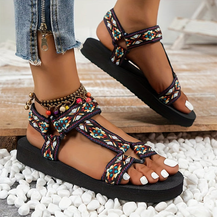 Flurina | Orthopädische Komfortsandalen