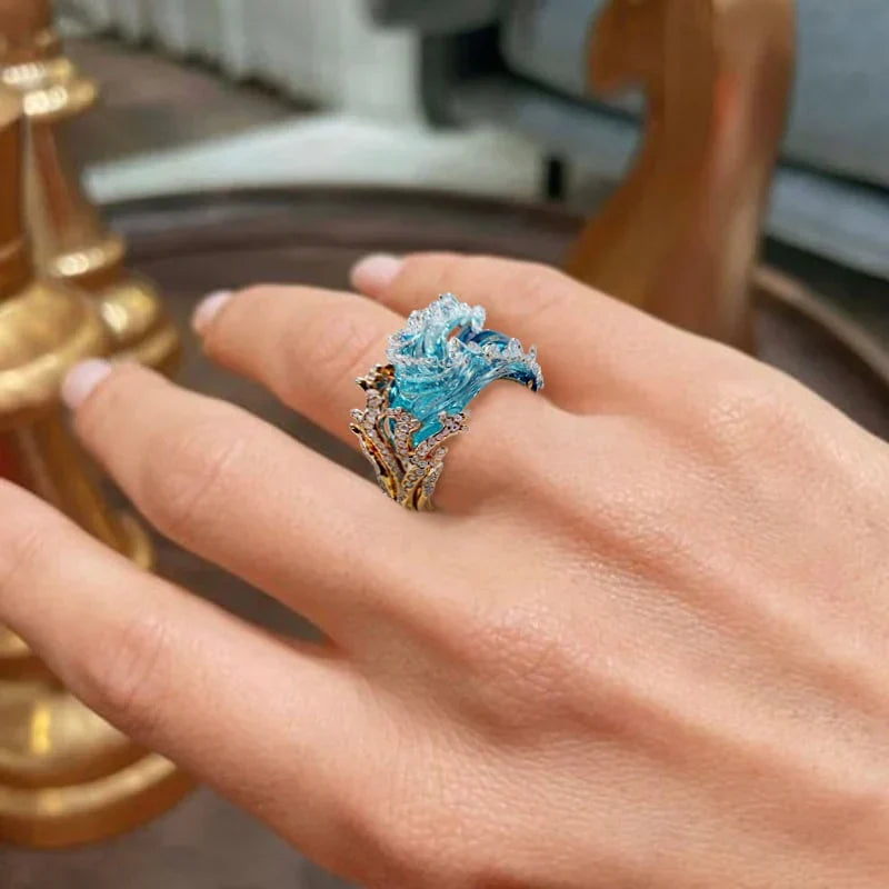 Ring des Schwurs des Ozeans