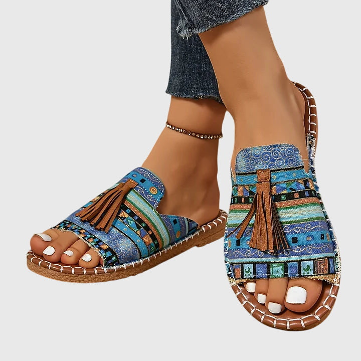 Helga™ | Orthopädische Sandalen