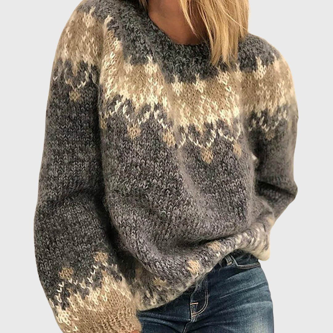 Nikola | Gemütlicher Pullover