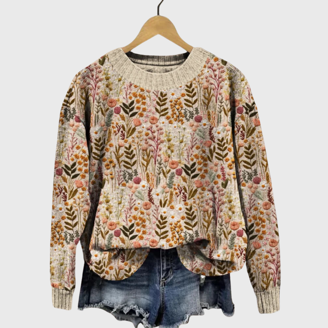 Fani | Weicher Pullover