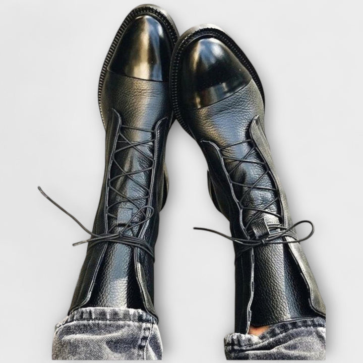 Harier – Stiefel mit hohen Absätzen